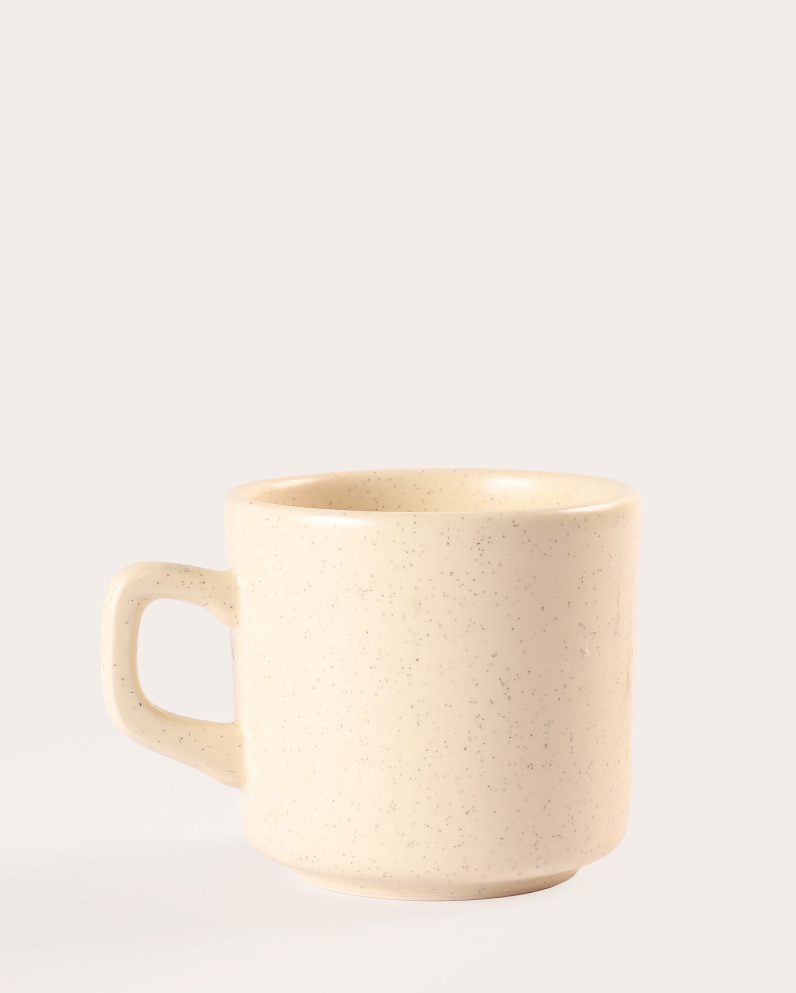 Caneca de cerâmica A. Niemeyer - bege | Casa Riachuelo