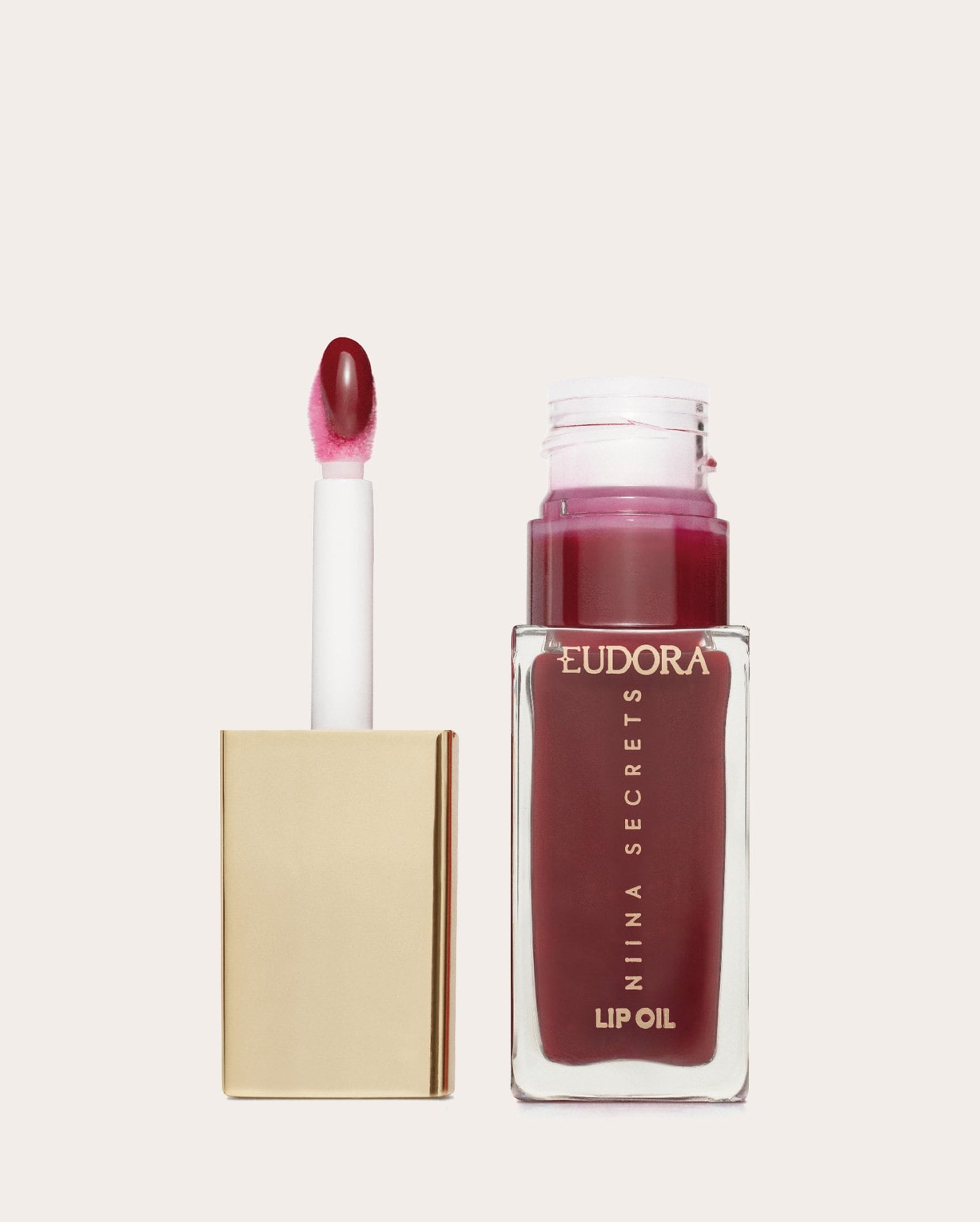 Lip Oil Rosa Eterna
