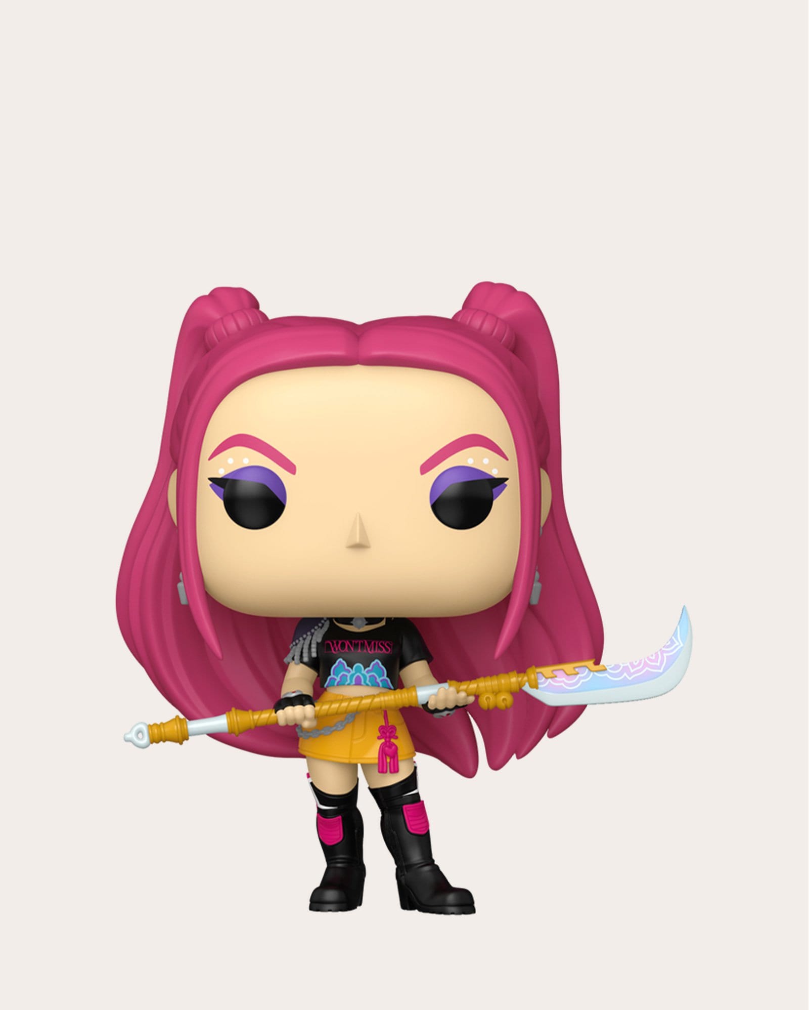 Funko Guerreiras do K-Pop Mira - multicor | FANLAB — foto 2