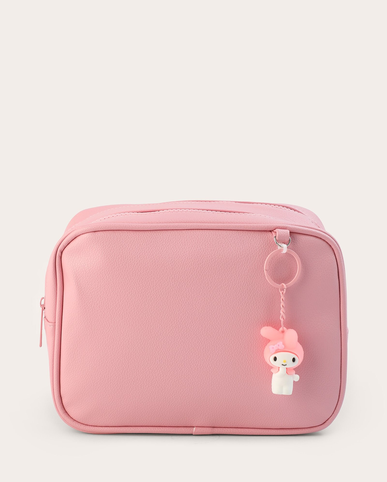 Necessaire feminina básica My Melody - rosa | Sanrio