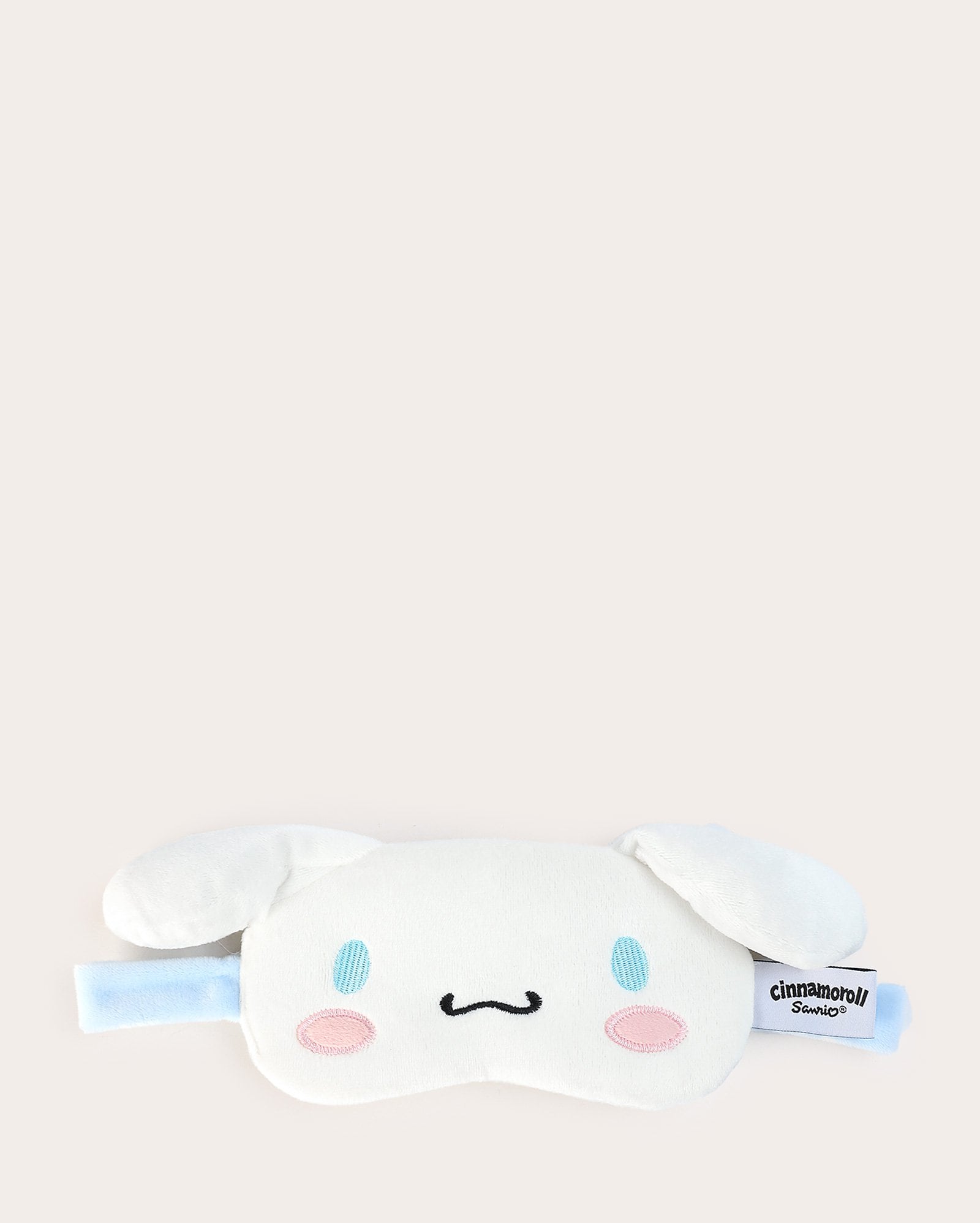 Máscara de dormir Cinnamoroll - branca | Sanrio