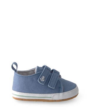 Sapato bebê âncora - azul | Carter's