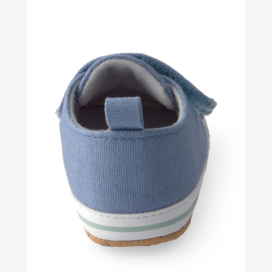 Sapato bebê âncora - azul | Carter's