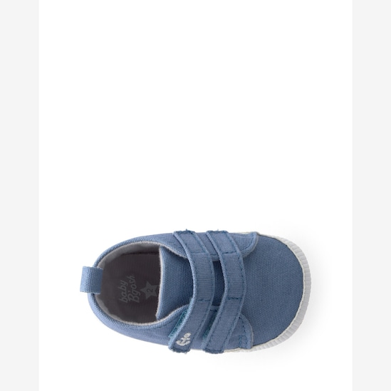 Sapato bebê âncora - azul | Carter's