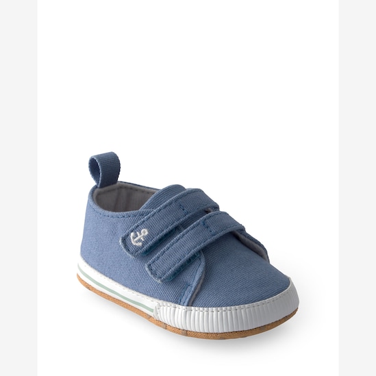 Sapato bebê âncora - azul | Carter's