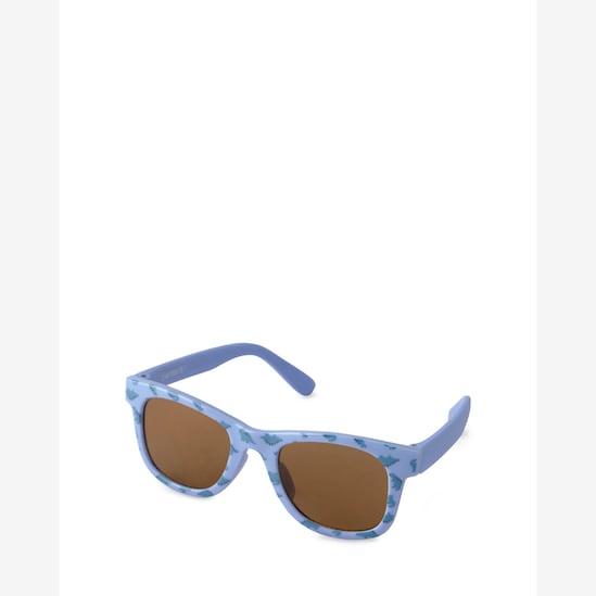 Óculos de sol infantil dinossauros - azul | Carter's