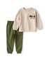 Conjunto longo infantil 2 peças hauling along - multicor | Carter's