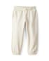 Calça de moletom infantil jogger - bege | Carter's