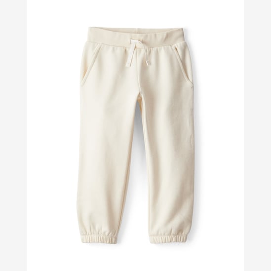 Calça de moletom infantil jogger - bege | Carter's