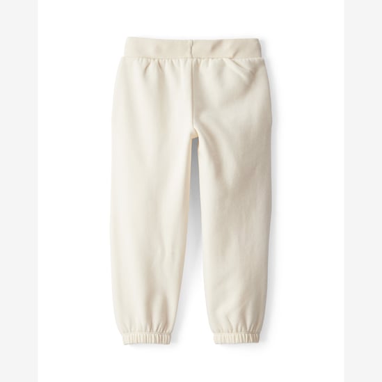 Calça de moletom infantil jogger - bege | Carter's