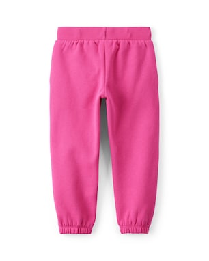 Calça de moletom infantil jogger - rosa | Carter's