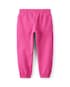 Calça de moletom infantil jogger - rosa | Carter's