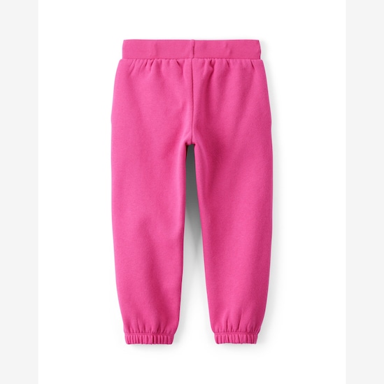 Calça de moletom infantil jogger - rosa | Carter's