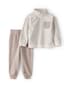 Conjunto longo infantil 2 peças listrado - multicor | Carter's