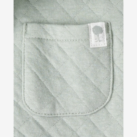 Conjunto longo bebê 3 peças matelassê - multicor | Carter's