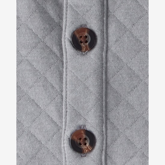 Conjunto longo bebê 3 peças matelassê - multicor | Carter's