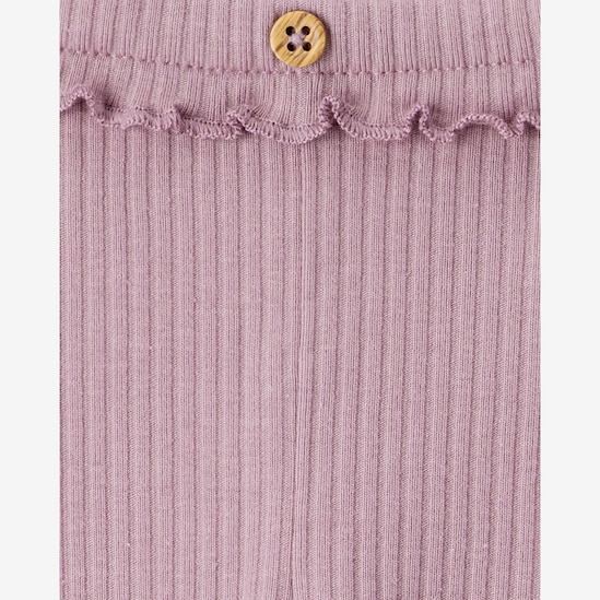 Kit calça bebê 2 peças caneladas - multicor | Carter's