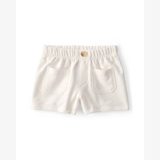 Conjunto curto bebê 2 peças conchas - multicor | Carter's