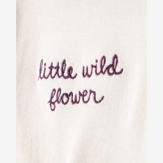 Conjunto longo bebê 3 peças floral - multicor | Carter's