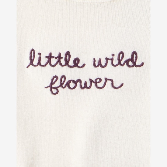 Conjunto longo bebê 3 peças floral - multicor | Carter's