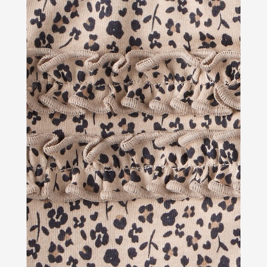 Conjunto longo bebê 3 peças onça - multicor | Carter's