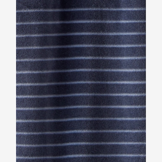 Conjunto longo bebê 2 peças em plush - multicor | Carter's