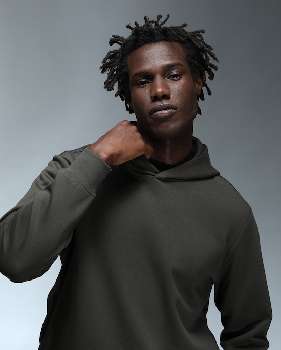 Blusa masculina de modal Tech UltraComfy