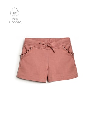 Short infantil com babados | Carter's