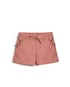 Short infantil com babados - rosa | Carter's
