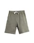Bermuda infantil reta básica - verde | Carter’s