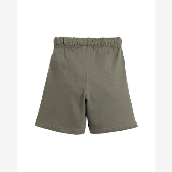 Bermuda infantil reta básica - verde | Carter’s