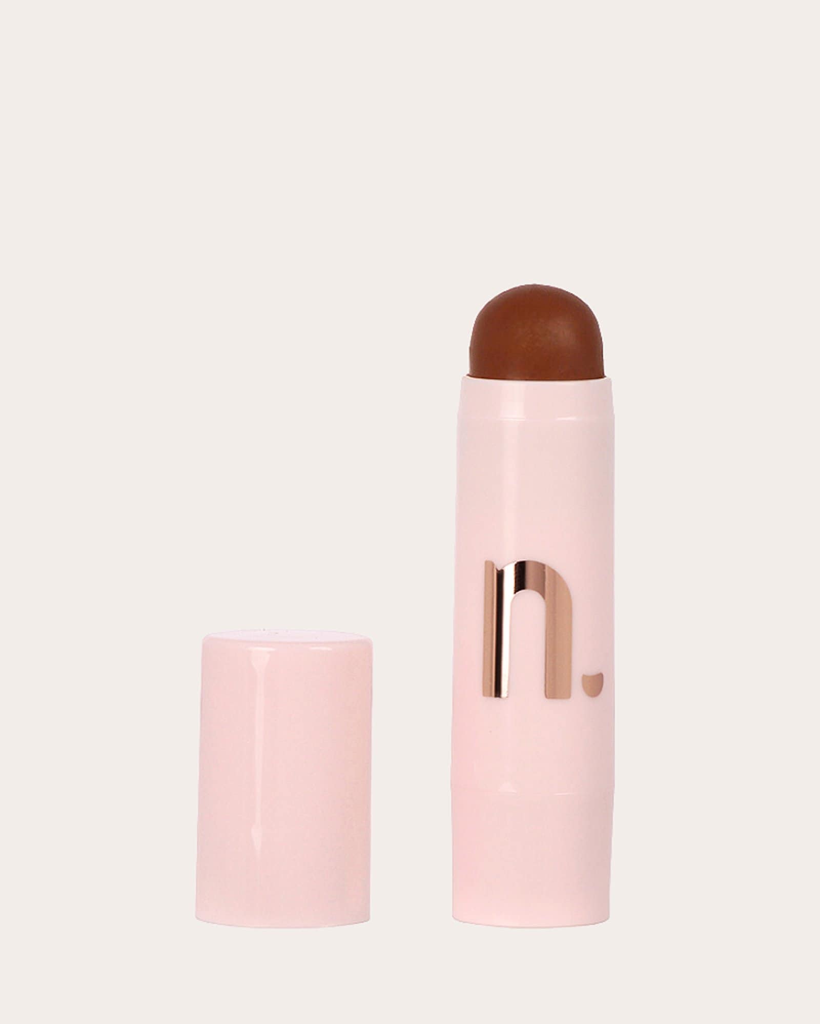 Contorno facial em stick cor medium 7,7g | Nina Makeup
