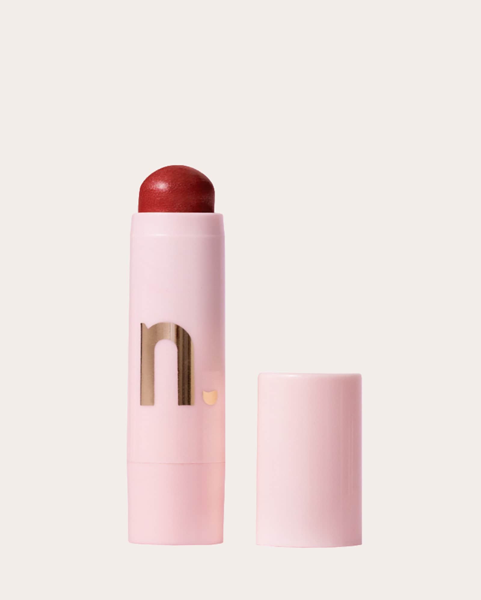 Stick multifunções Light Rouge 8,5g | Nina Makeup