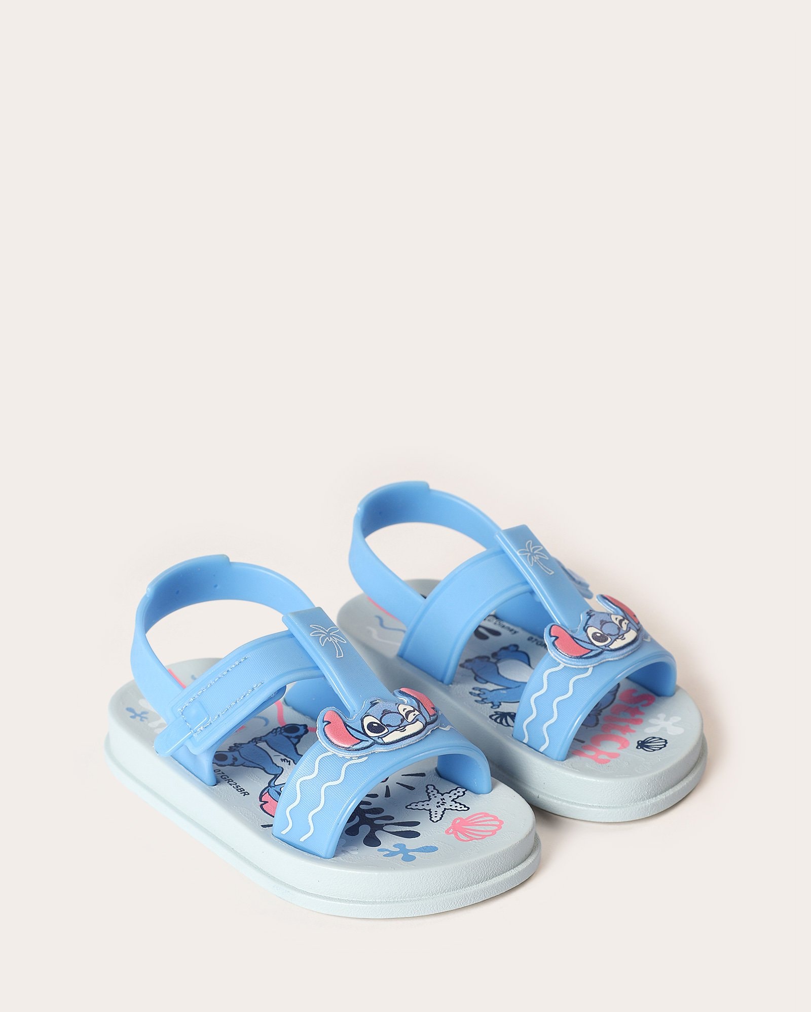 Papete infantil Ipanema Stitch - azul | Grendene