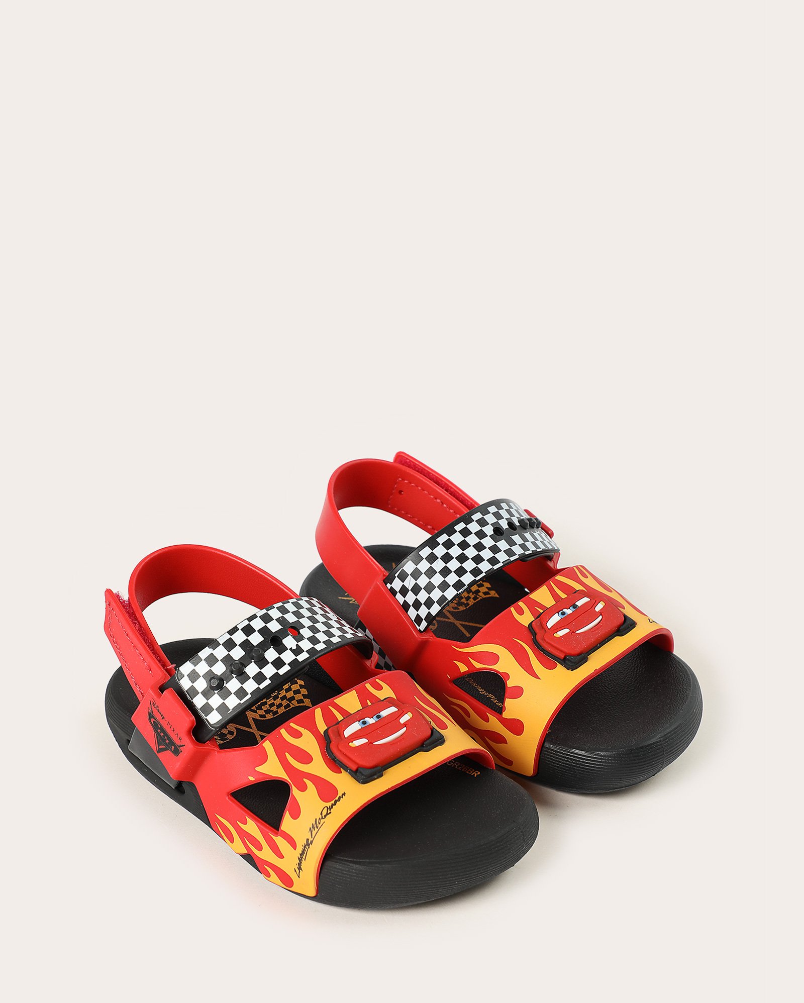 Papete infantil Carros Disney – vermelha | Grendene