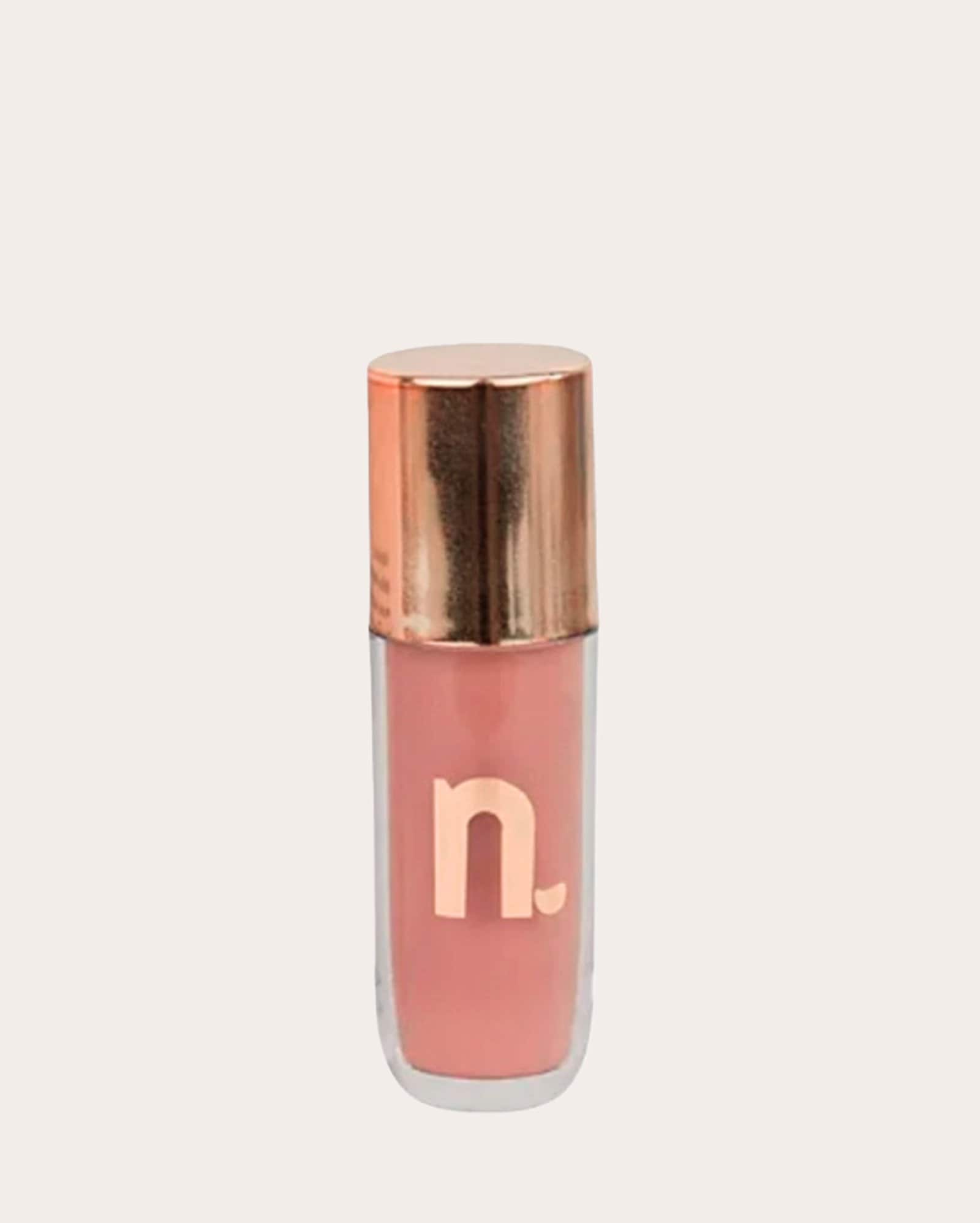 Gloss labial Instant Glow cor blessed 4ml | Nina Makeup