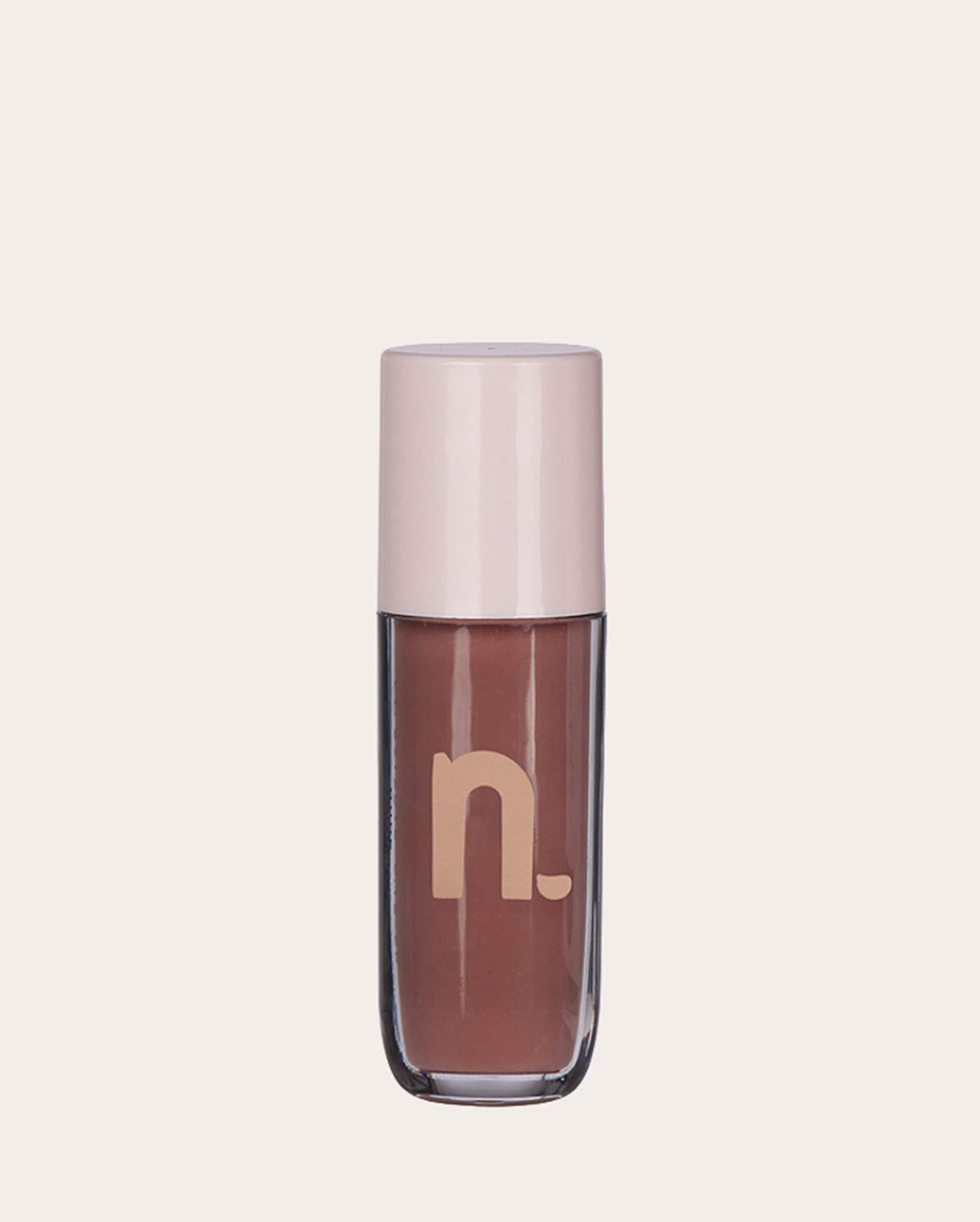 Gloss Maximizer cor nude 4ml | Nina Makeup