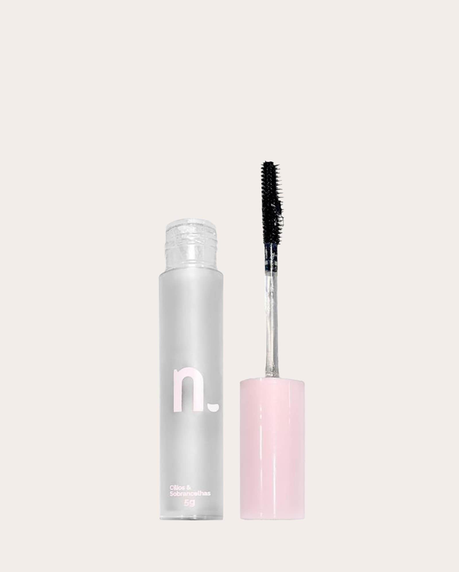 Máscara de cílios Pantenol Lashes & Brow 3,2ml | Nina Makeup