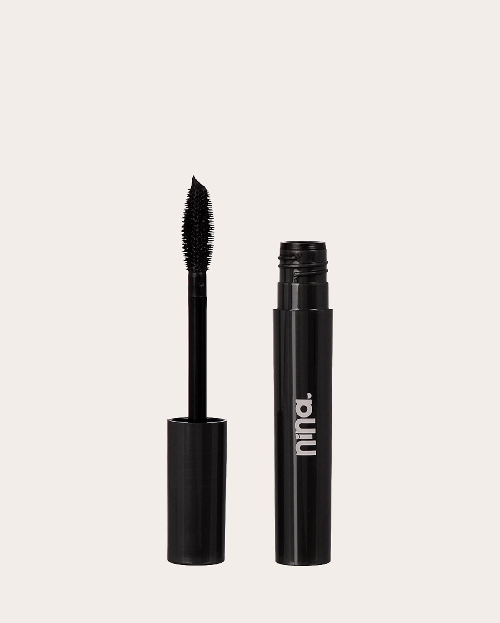Máscara de cílios Pantenol Lashes volume cor preta 5g | Nina Makeup