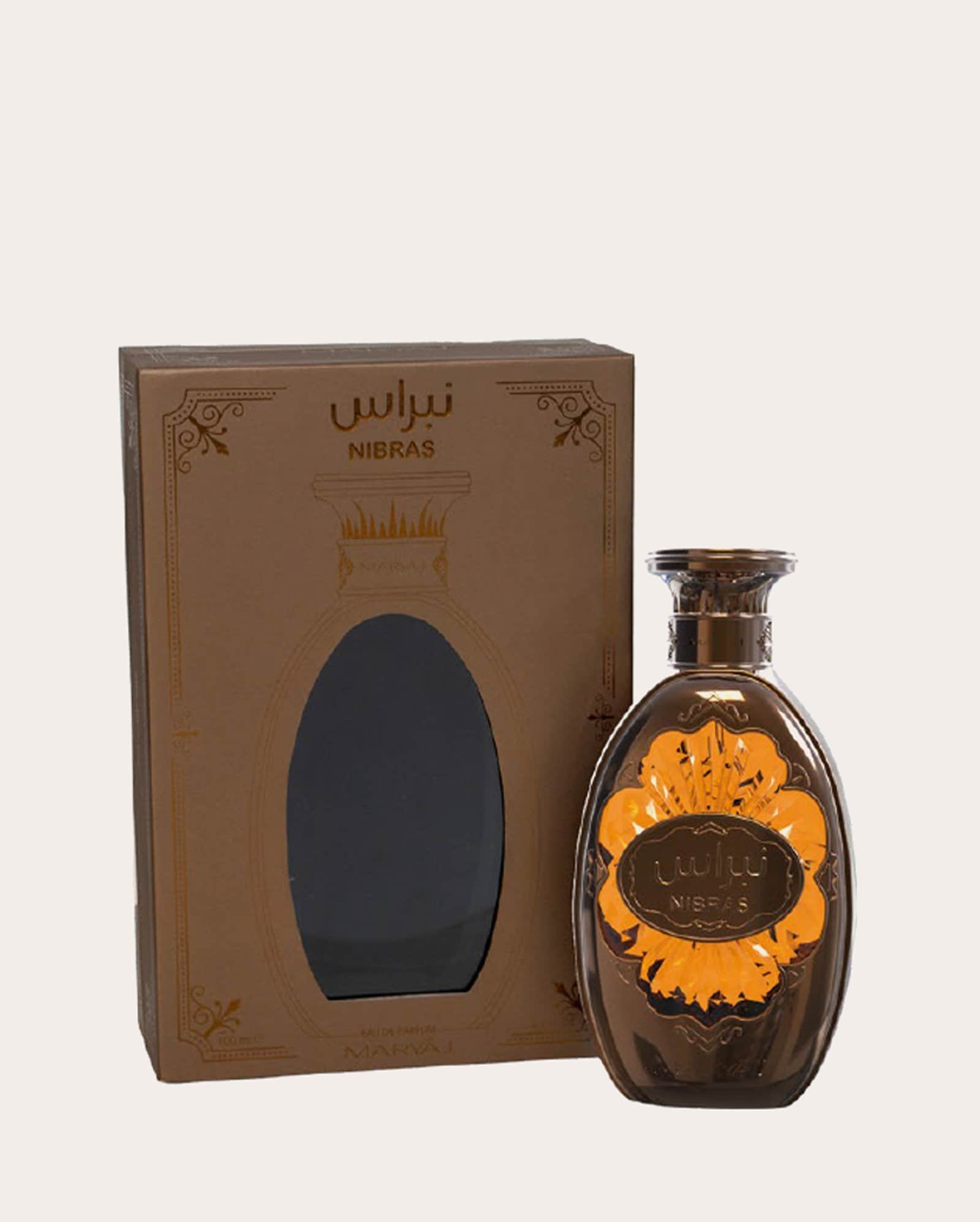 Perfume feminino Nibras EDP 100ml | Maryaj