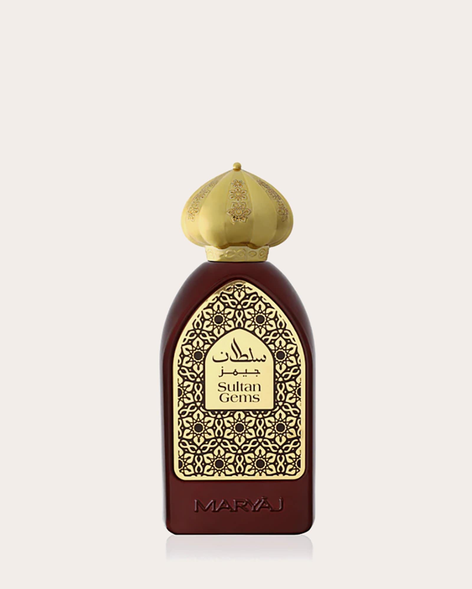Perfume feminino Sultan Gems EDP 100ml | Maryaj
