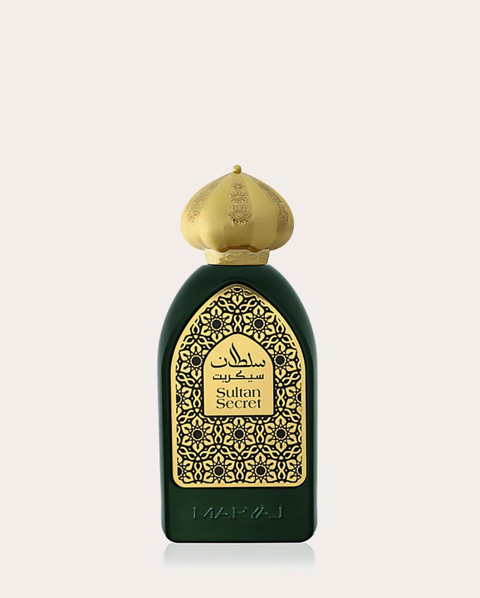 Perfume feminino Sultan Secret EDP 100ml | Maryaj