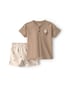 Conjunto curto infantil 2 peças cactos - multicor | Carter's
