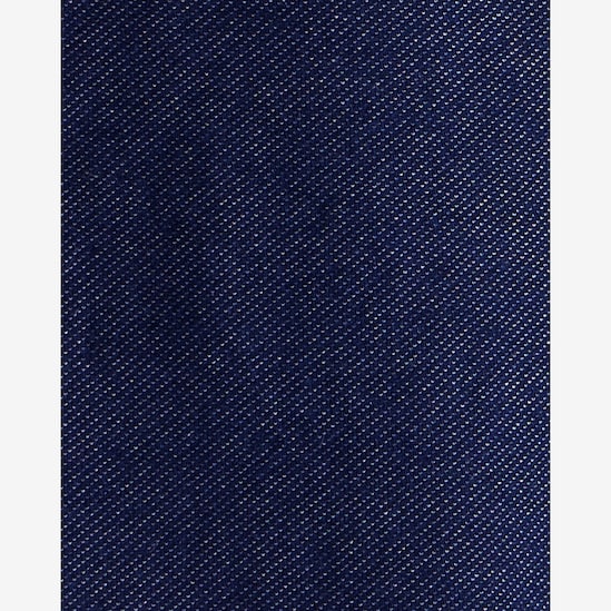 Conjunto longo bebê 2 peças jeans floral - multicor | Carter's