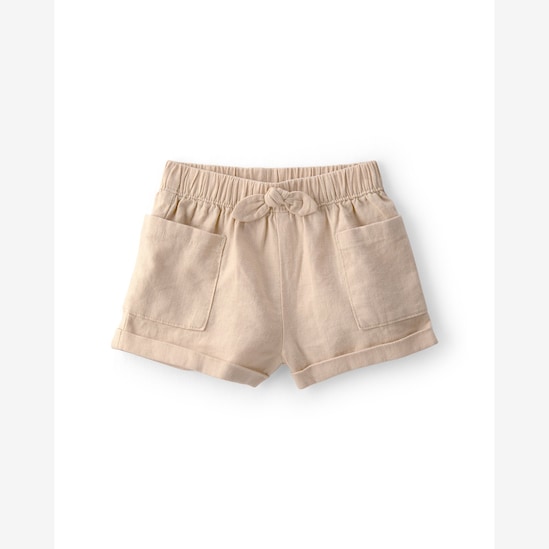 Conjunto curto bebê 2 peças ilha - multicor | Carter's