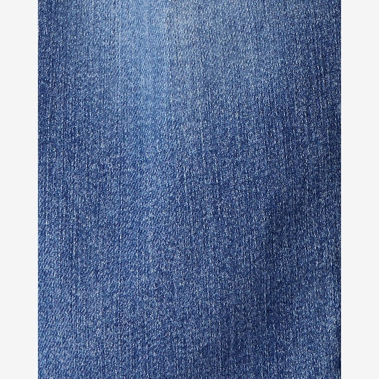Calça jeans infantil baggy corações - denim escuro | Carter's