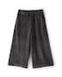 Calça infantil relaxed em plush - cinza | Carter's