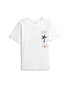Camiseta infantil sea and sun - branca | Carter's