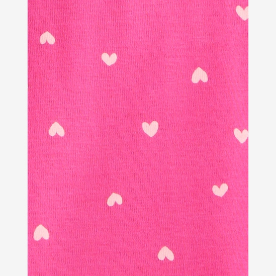 Pijama longo infantil 4 peças breakfast - multicor | Carter's
