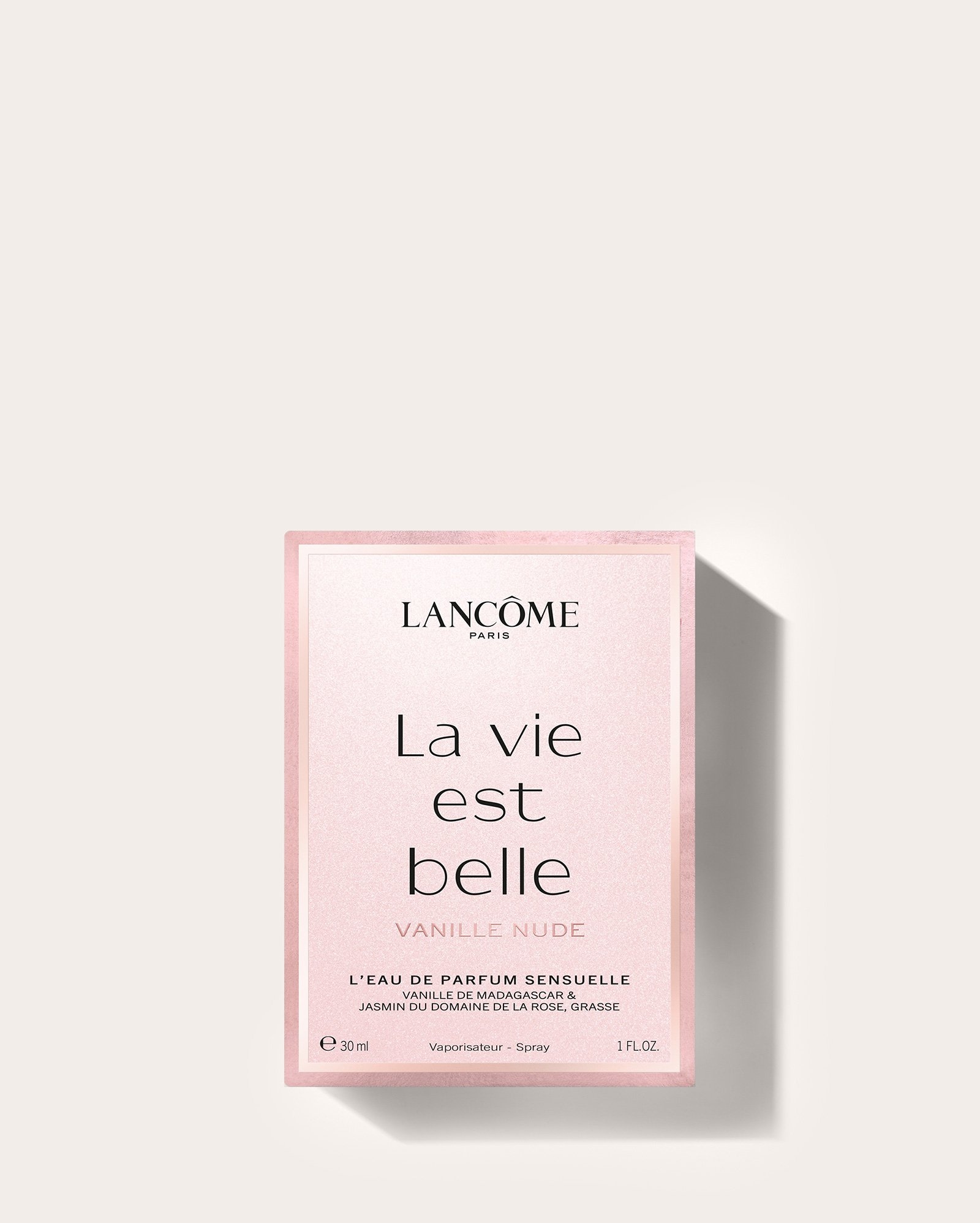 Riachuelo | Perfume feminino La vie est belle Vanille Nude - 30 ML